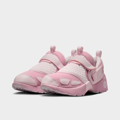 Women's Jordan Trunner LX Casual Shoes - Iced Carmine/Pearl Pink/Reflective Silver/Iced Carmine - view 2