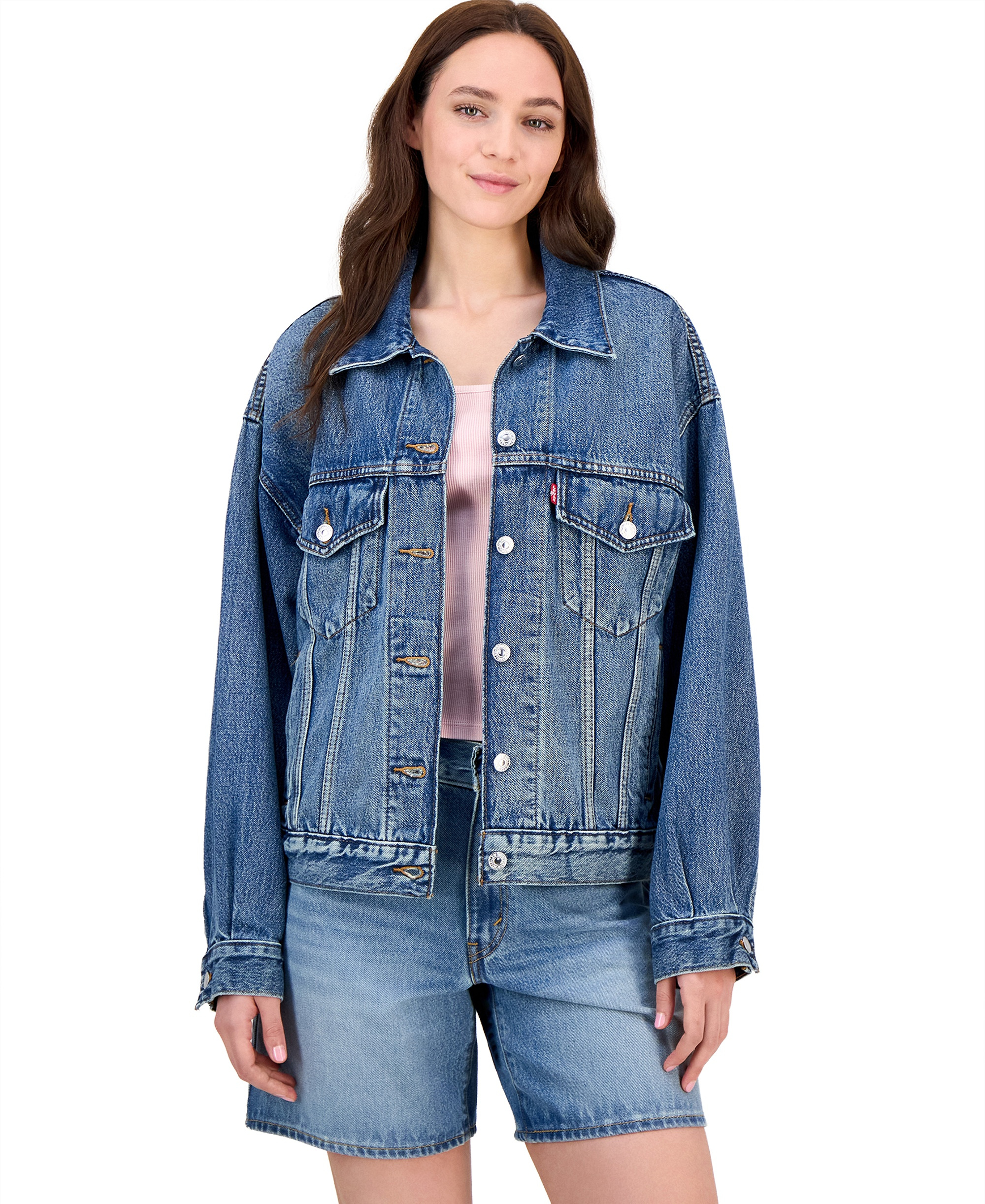 Levi's Women's 90s Cotton Trucker Jacket