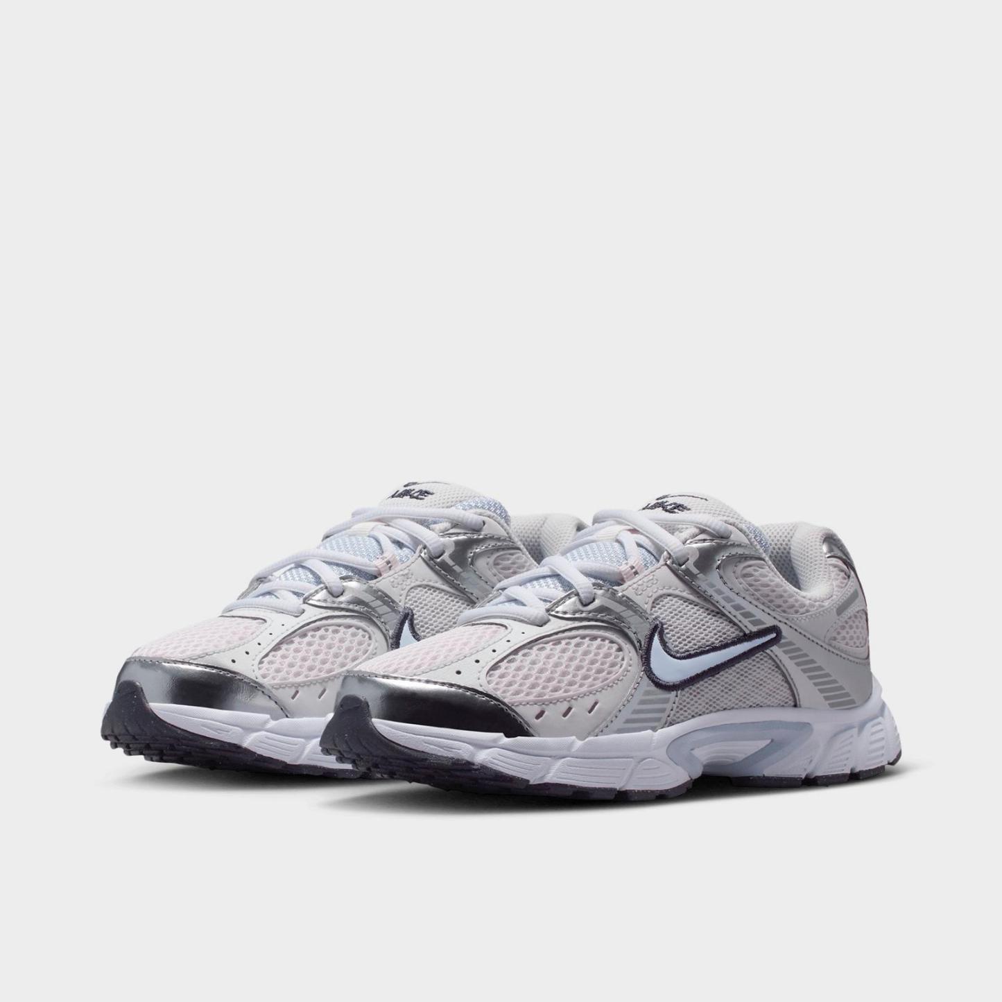 Big Kids' Nike V5 RNR Casual Shoes - Light Violet/Metallic Silver/Cave Purple/Ghost