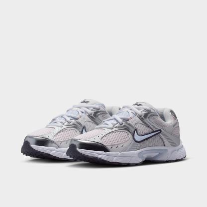 Big Kids' Nike V5 RNR Casual Shoes - Light Violet/Metallic Silver/Cave Purple/Ghost