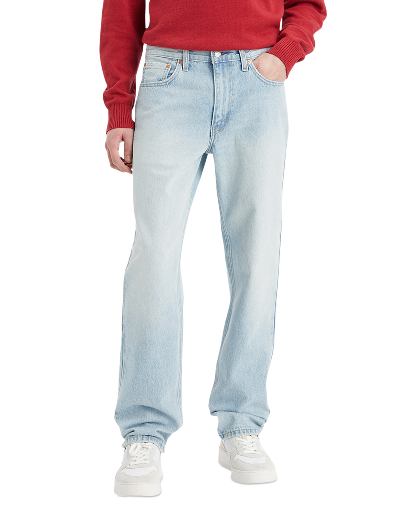 Levi's Men’s 550 Relaxed Fit Jeans - Cant Stand The Rain