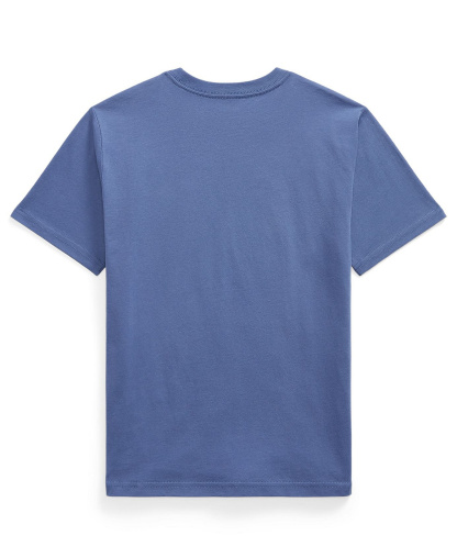 Polo Ralph Lauren Boys' 8-20 Short-Sleeve T-Shirt - Blue Heaven