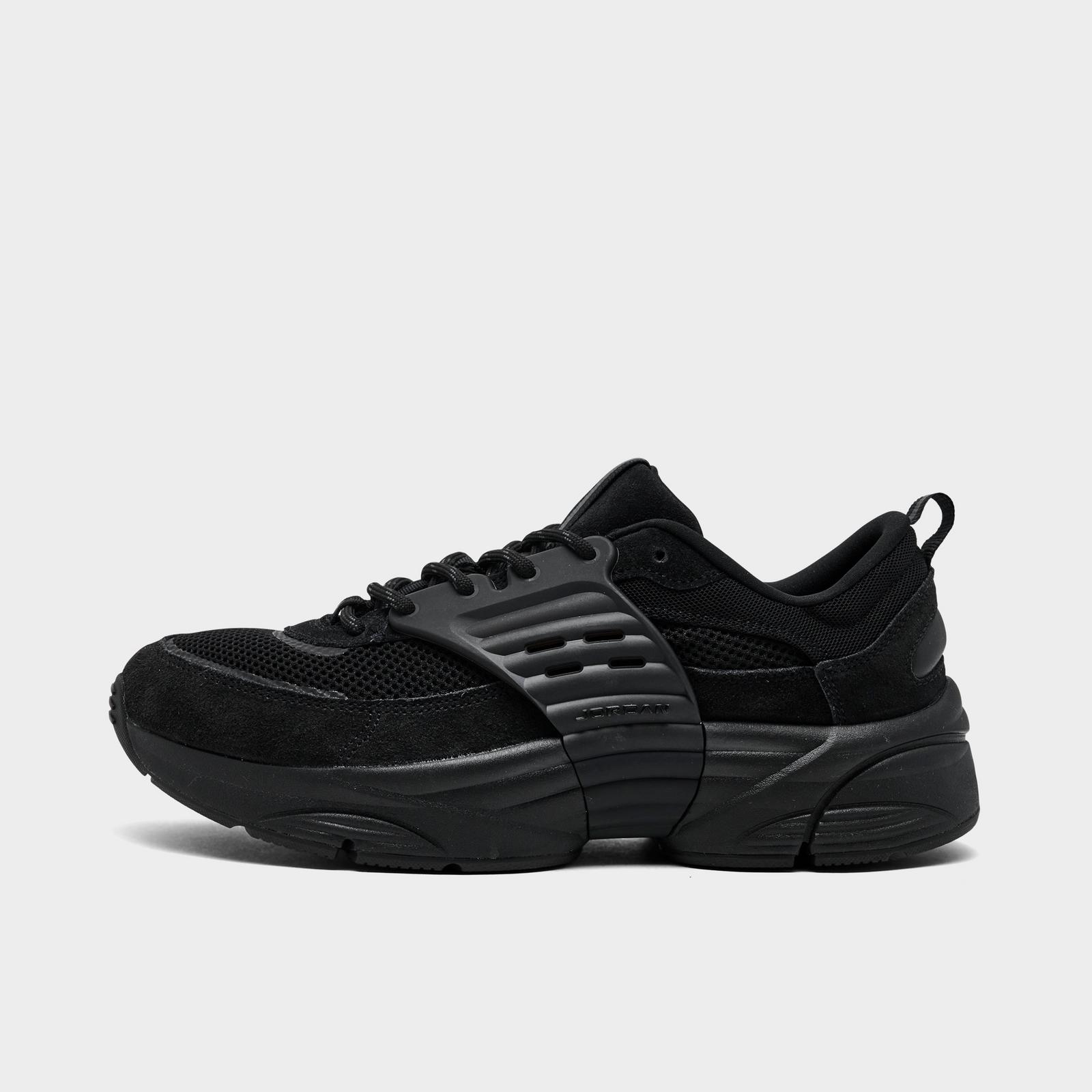 Men's Jordan Trunner O/S Casual Shoes - Black/Anthracite/Black - view 1