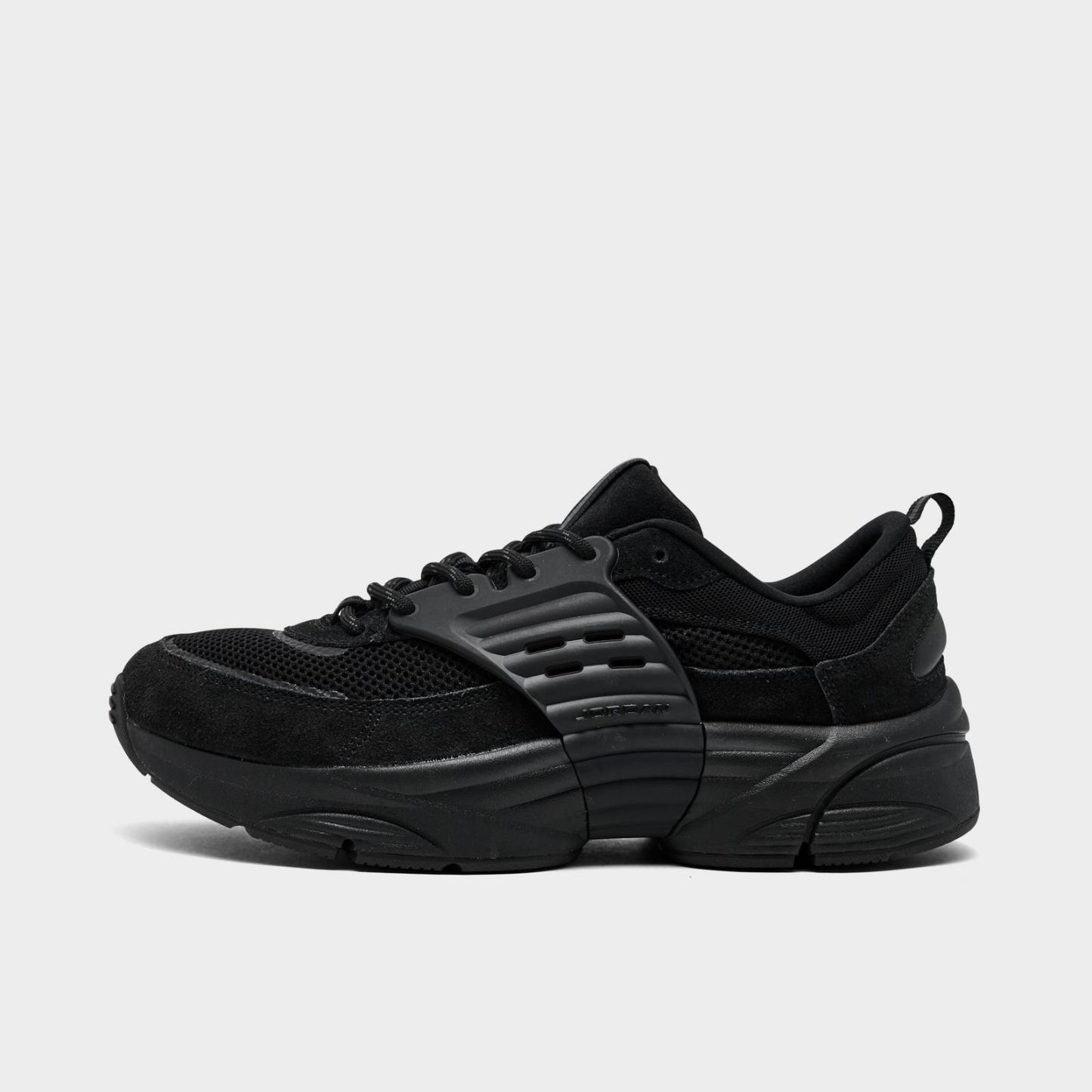 Men's Jordan Trunner O/S Casual Shoes - Black/Anthracite/Black - view 1