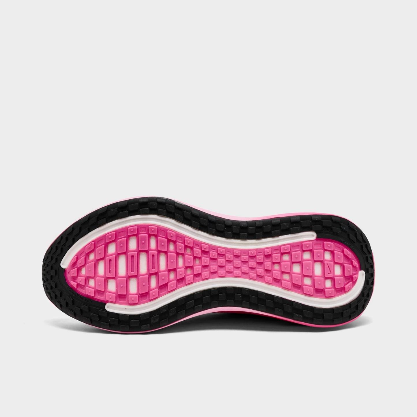 Women's Nike Vomero Plus Running Shoes - Pearl Pink/Pink Glow/Hyper Pink/Summit White