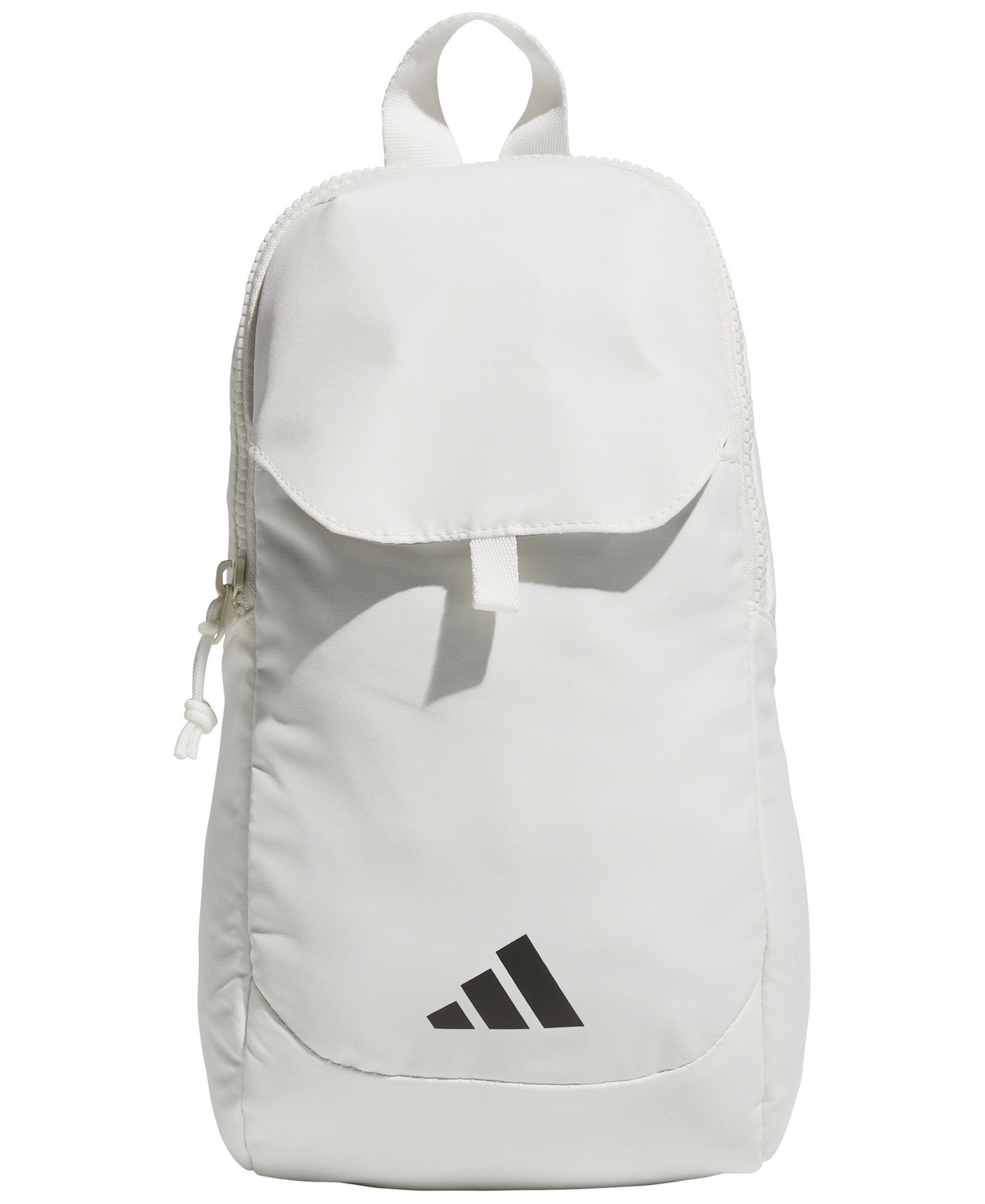 adidas Men's Essentials 3 Lightweight Sling Bag - Off White