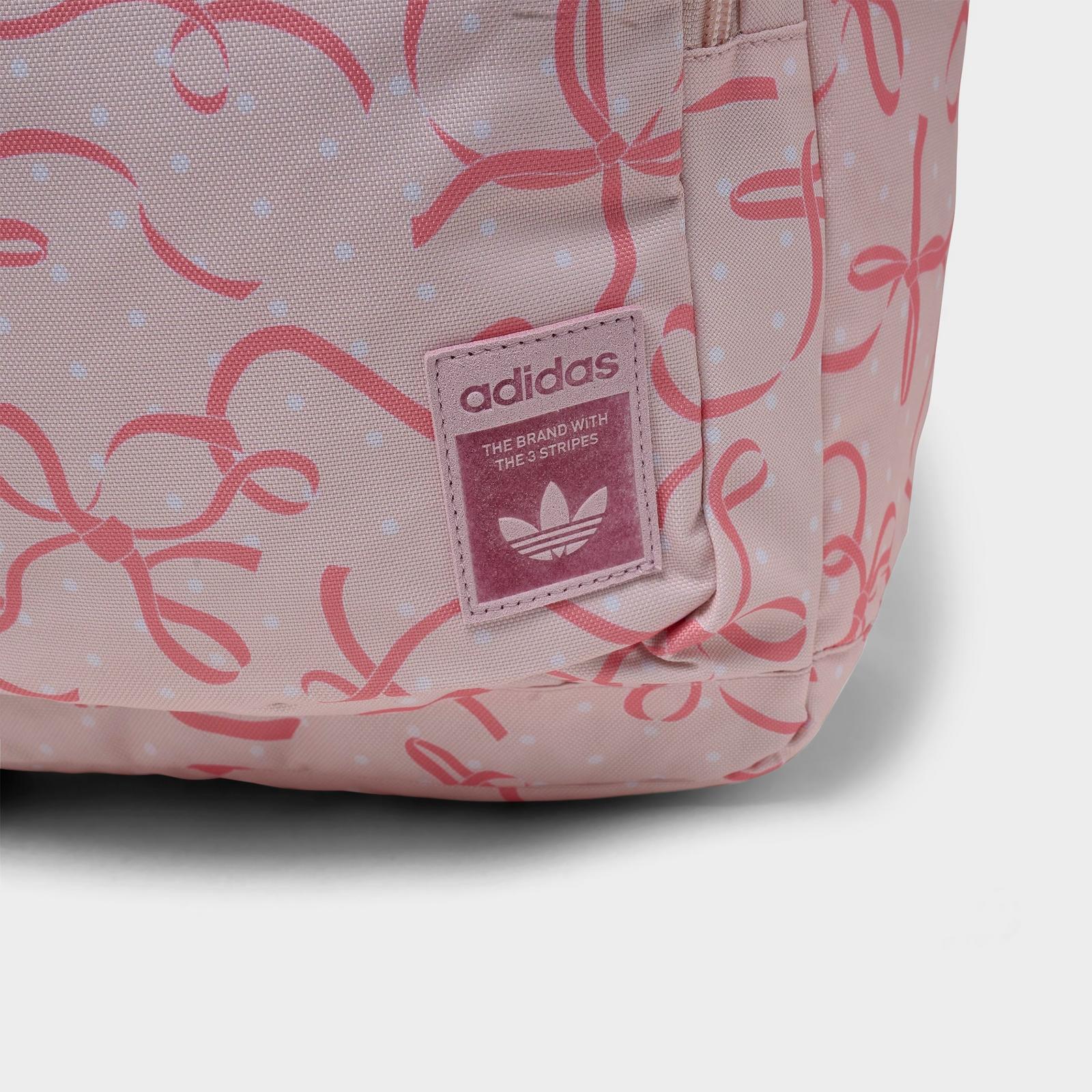 adidas Originals Premise 2.0 Backpack - Pink Tint - view 7