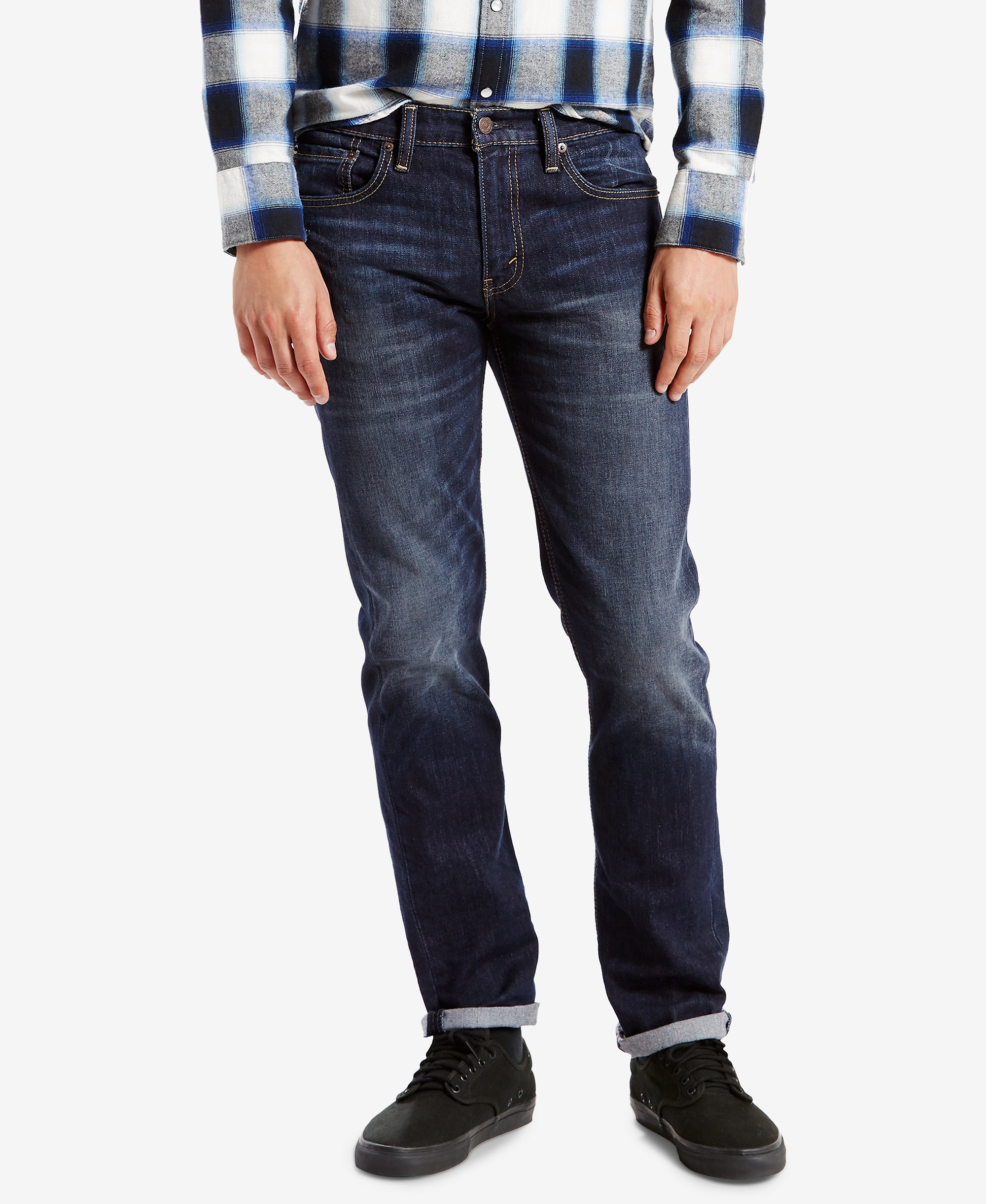 Levi's Men's 511™ Slim-Fit Jeans - Sequoia