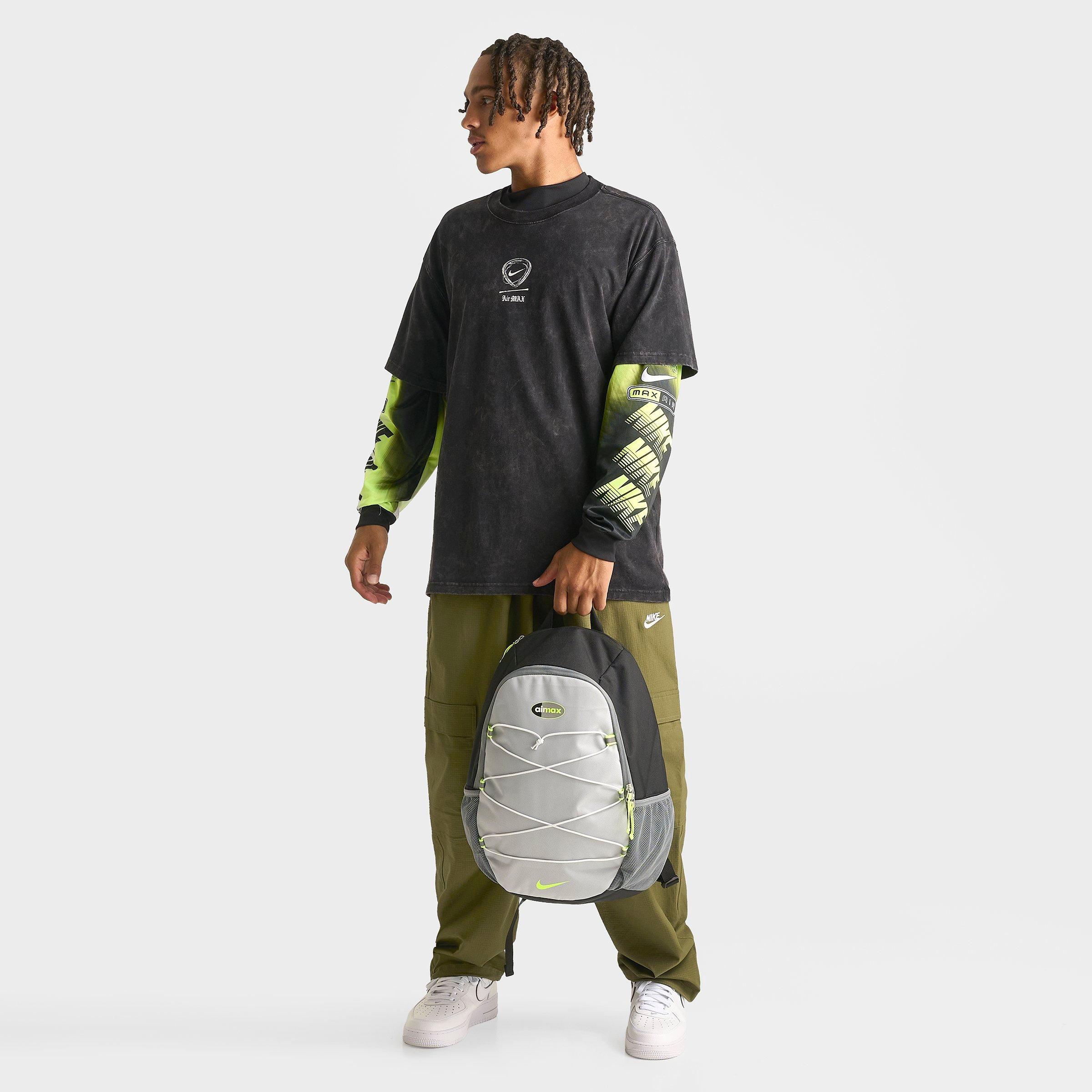 Nithtke Heritage Sweep Backpack (25L) - Grey/Black/Neon