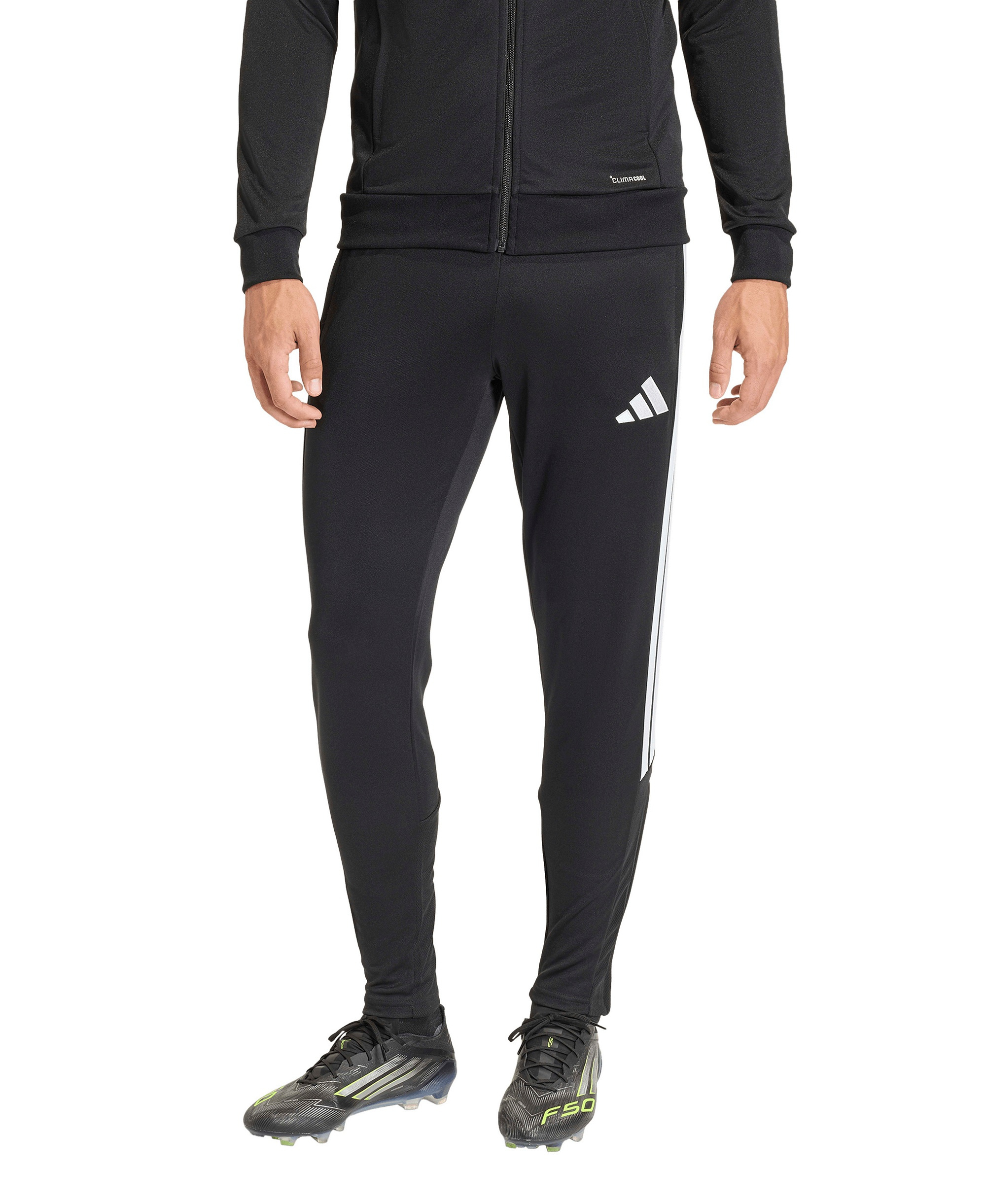 adidas Men's Tiro 26 League Mid-Rise Training Pants - Black/white