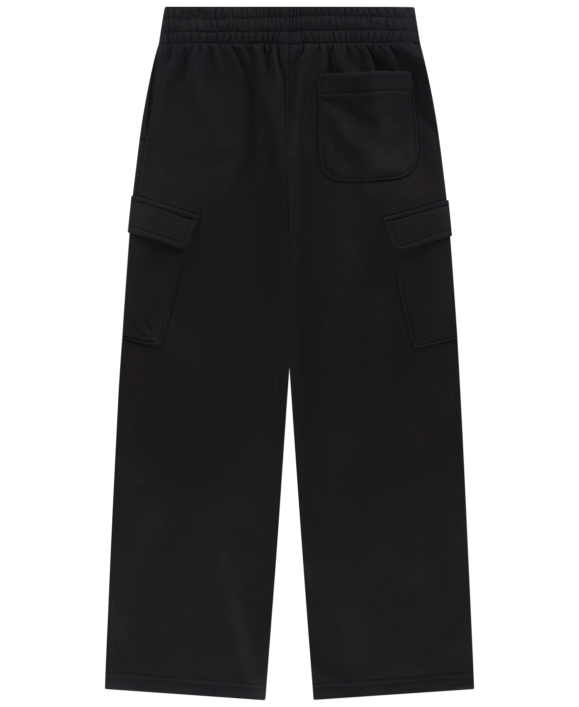 Jordan Boys' 8-20 Brooklyn Cargo Pants - Black