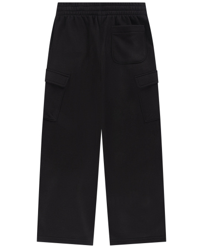 Jordan Boys' 8-20 Brooklyn Cargo Pants - Black
