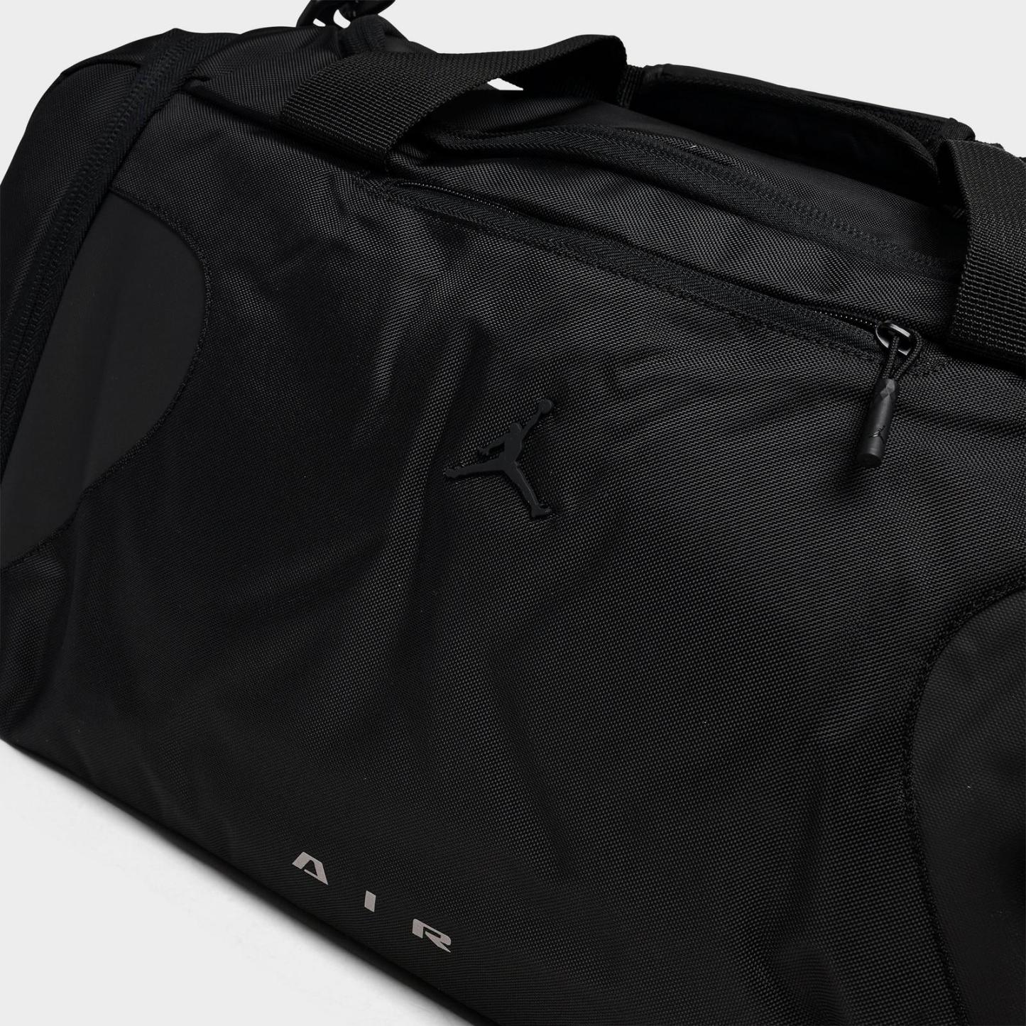 Jordan Element Duffel Bag (68.8L) - Black/Black - view 6