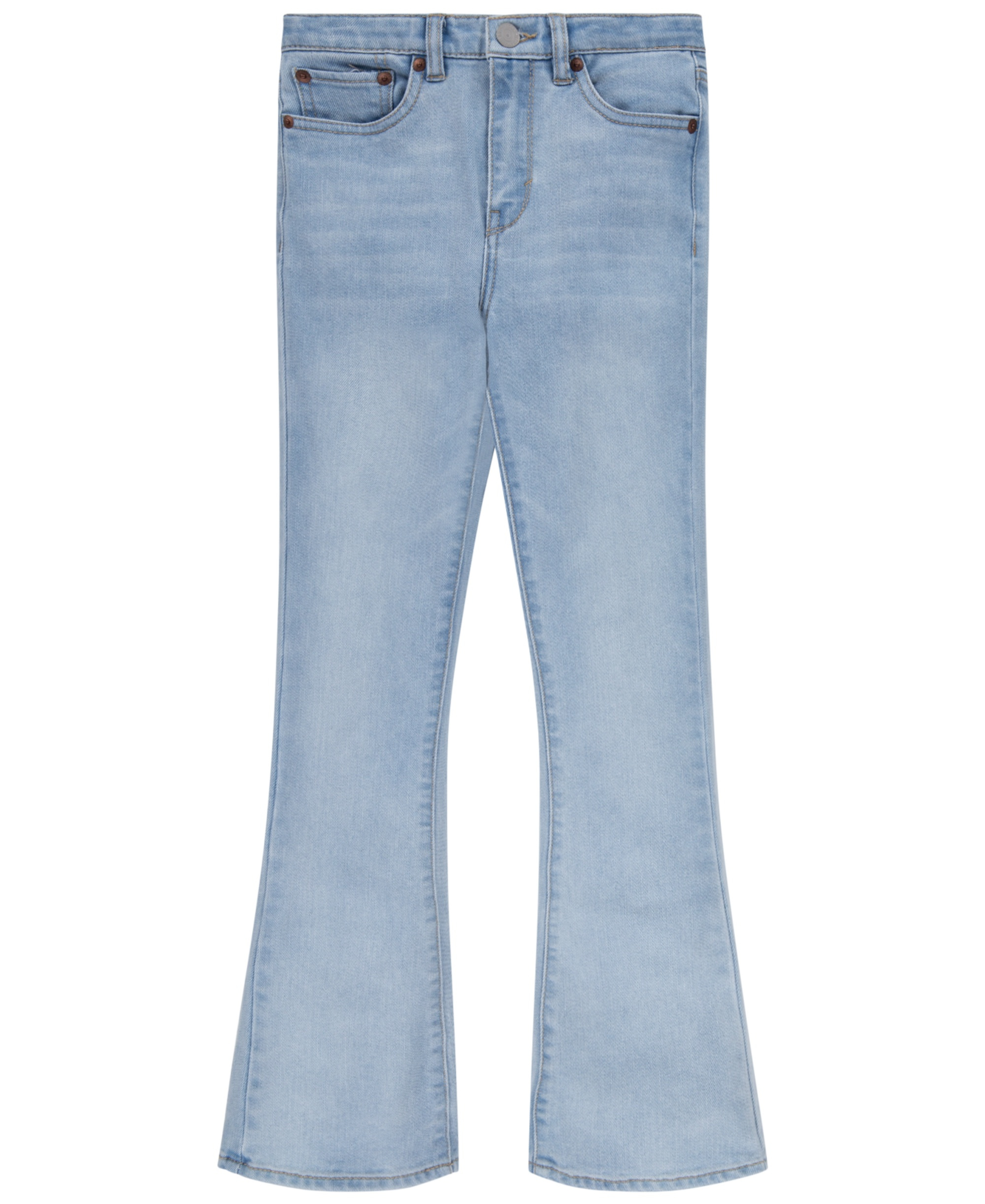 Levi's Girls' 7-16 726 High-Rise Flare Jeans - Doubt It