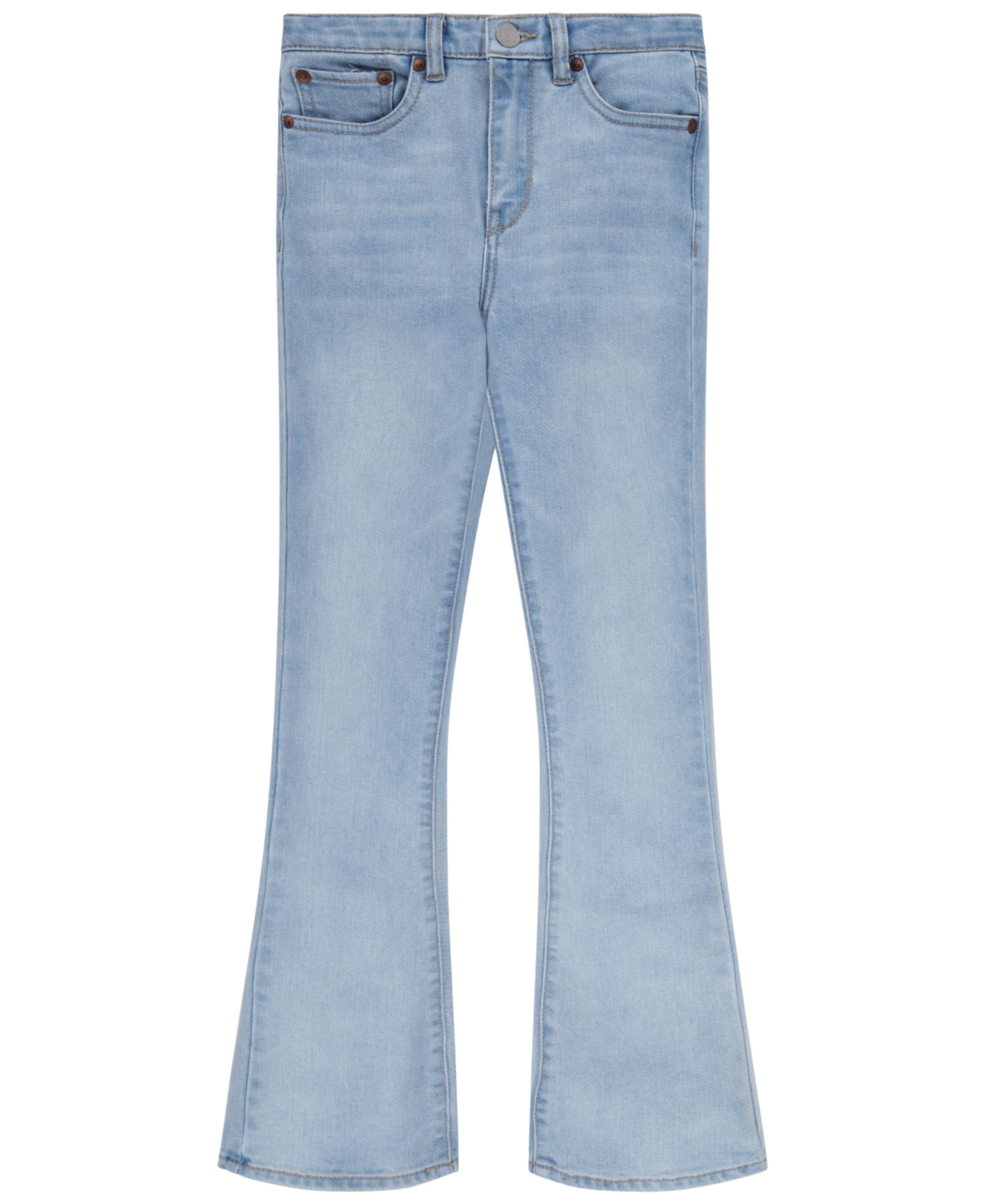 Levi's Girls' 7-16 726 High-Rise Flare Jeans - Doubt It