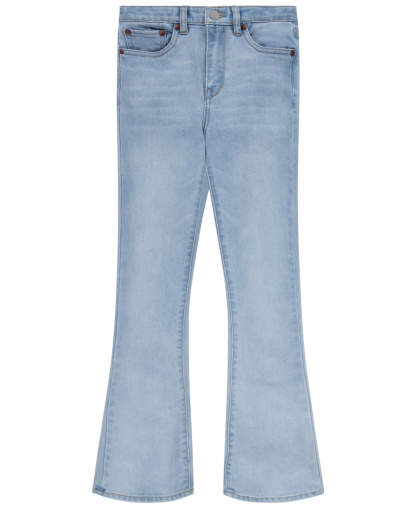 Levi's Girls' 7-16 726 High-Rise Flare Jeans - Doubt It