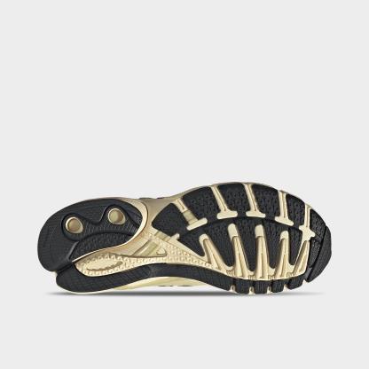 Women's adidas Originals Adistar MLD Casual Shoes - Warm Vanilla/Cream White/Dual Yellow - Bottom view