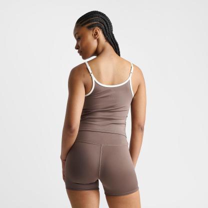 Women's New Balance Accelerate Piped Tank Top - Cortado - view 4