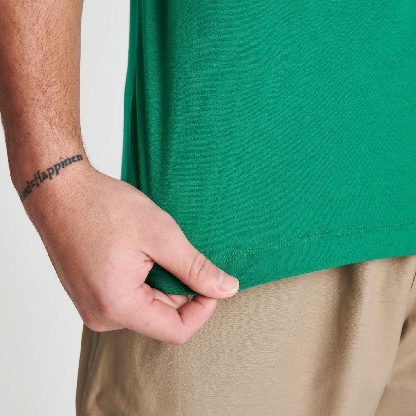 Nike Sportswear Club T-Shirt - Malachite