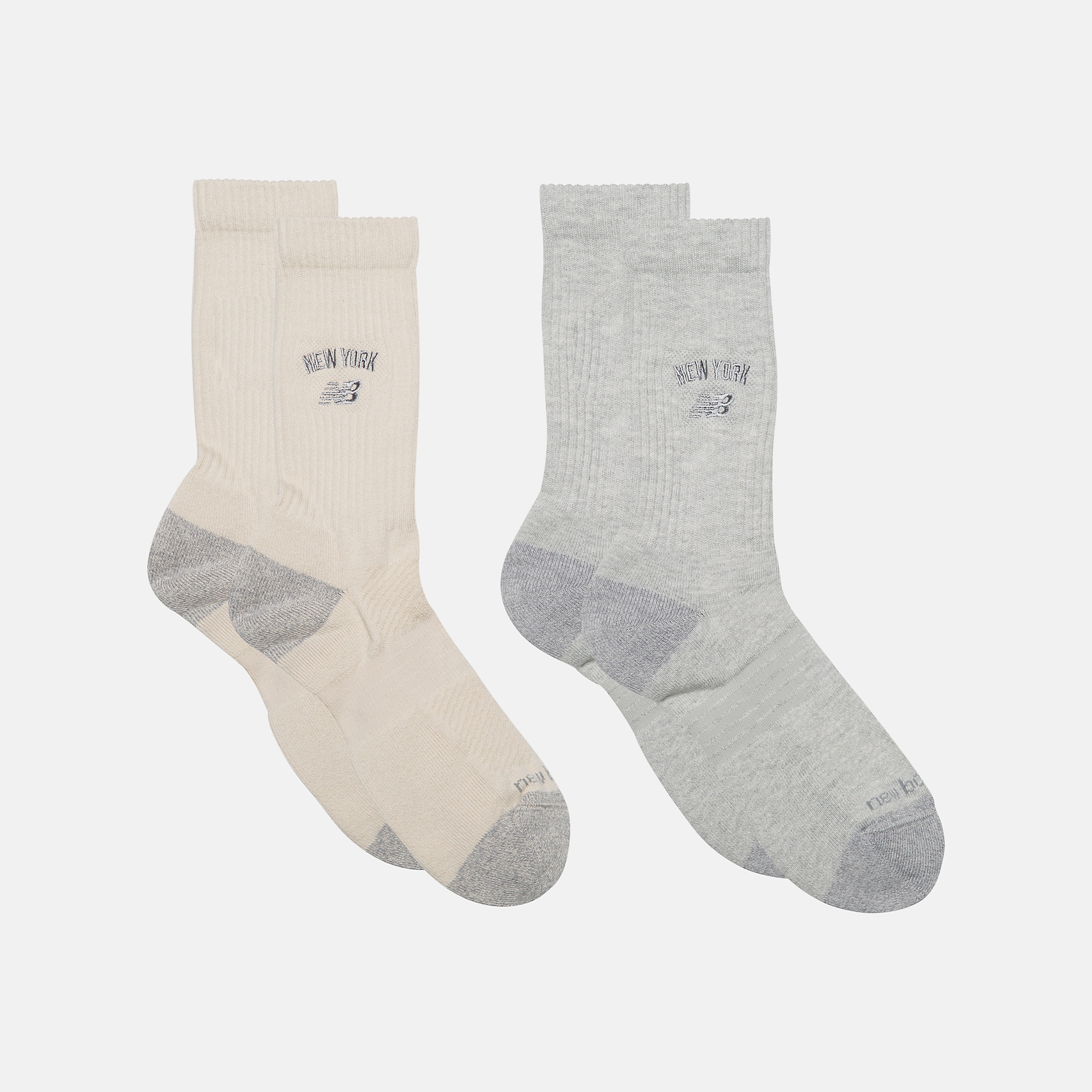 New Balance NY City Sock 2 Pack, LAS518NYAS