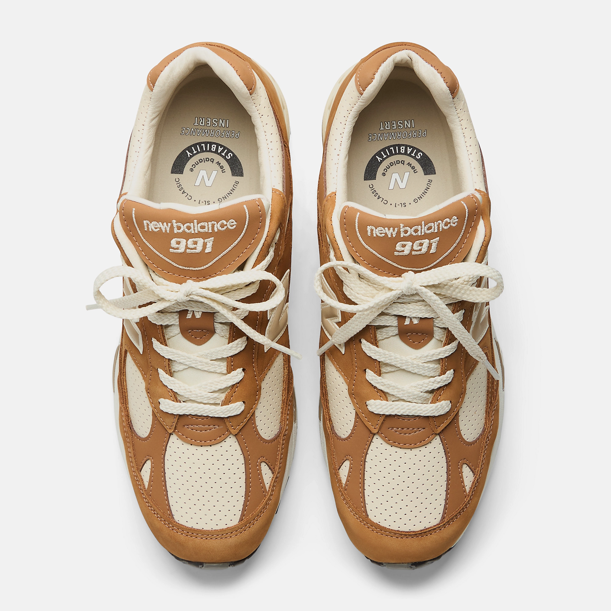New Balance Made in UK 991v1, W991TW1