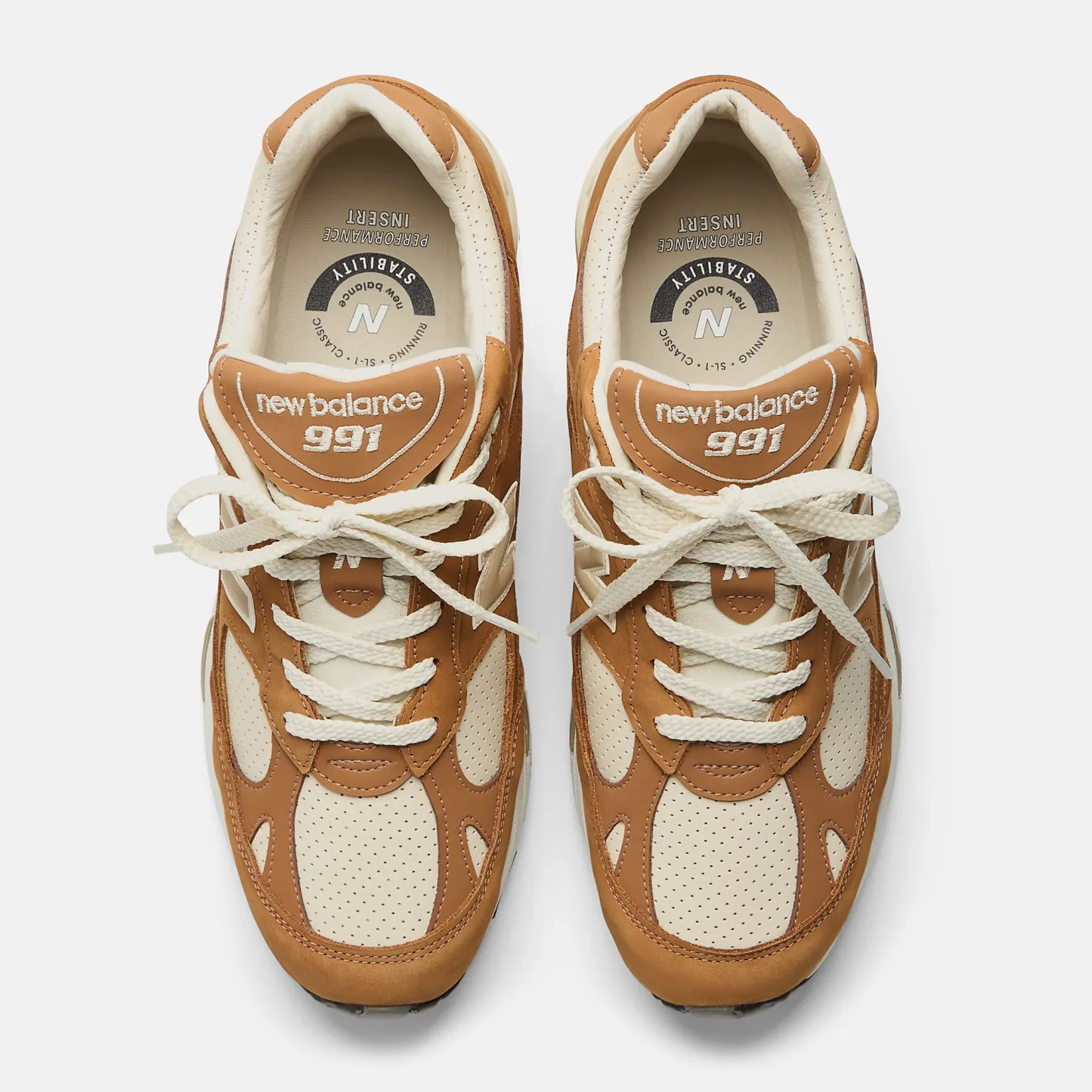 New Balance Made in UK 991v1, W991TW1