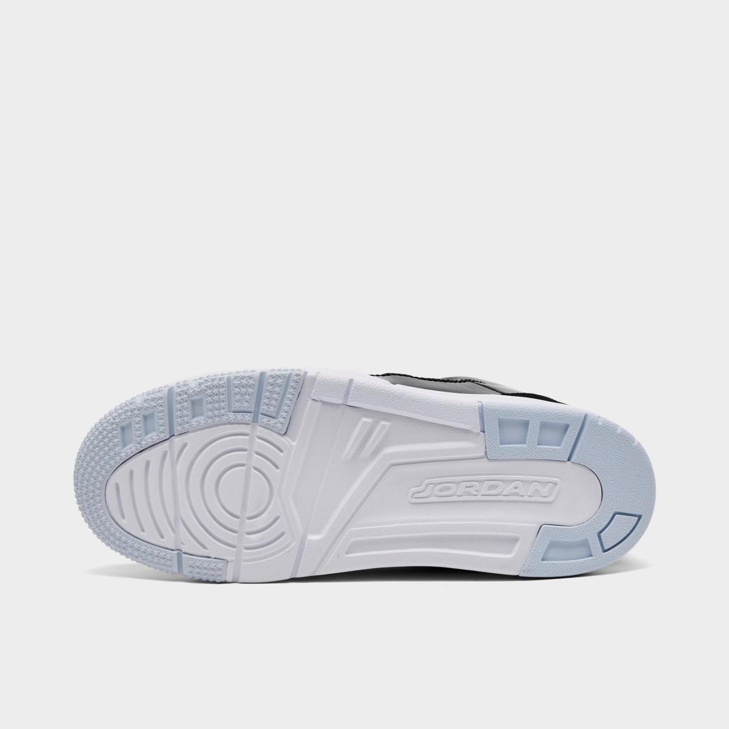 Boys' Little Kids' Jordan Max Aura Basketball Shoes - Black/White - view 6