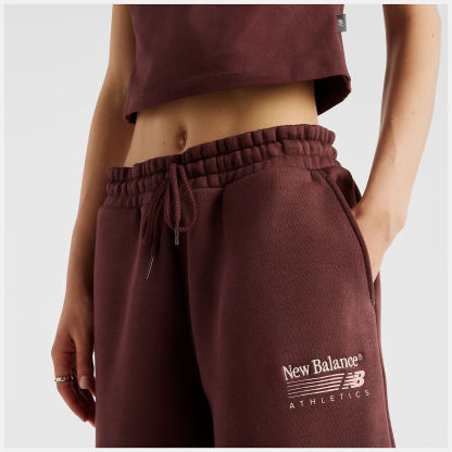 New Balance Trackside Fleece Pant, WB62983AYLR