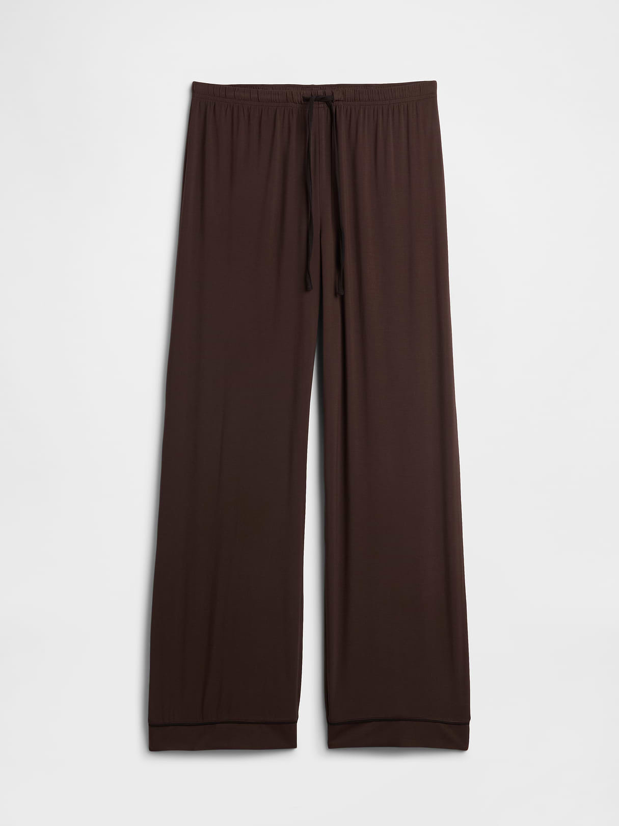 SoftMade Modal PJ Pants - Terra brown