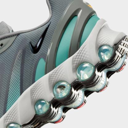 Men's Nithtke Air Max Dn8 Casual Shoes - Cool Grey/Cannon/Light Smoke Grey/Black - Detail shot
