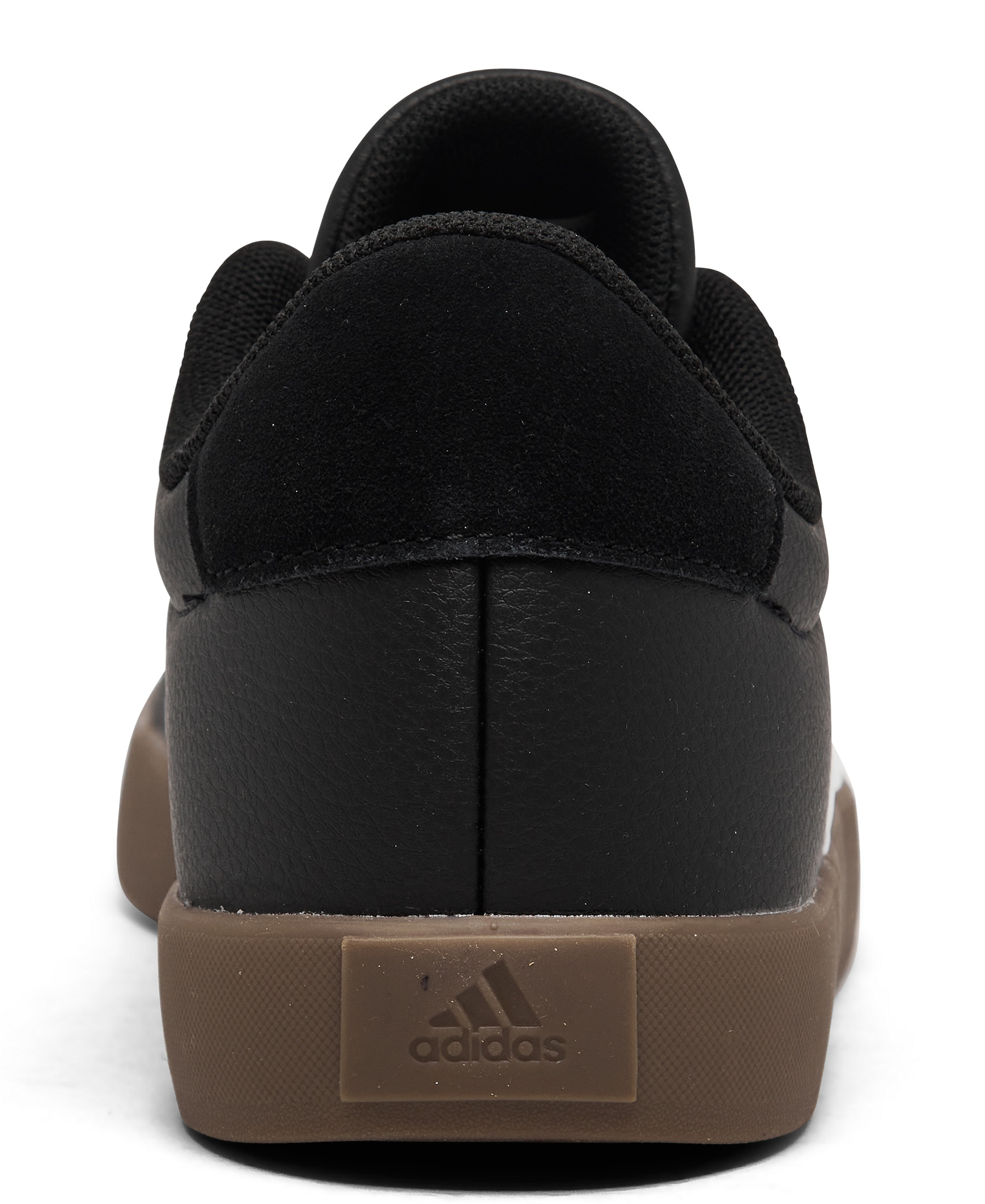 adidas Big Kids VL Court 3.0 Casual Sneakers from Finish Line - Core Black, Cloud White