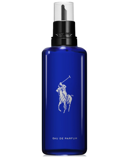 Ralph Lauren Polo Blue Eau de Parfum Spray, 4.2 oz. - No Color