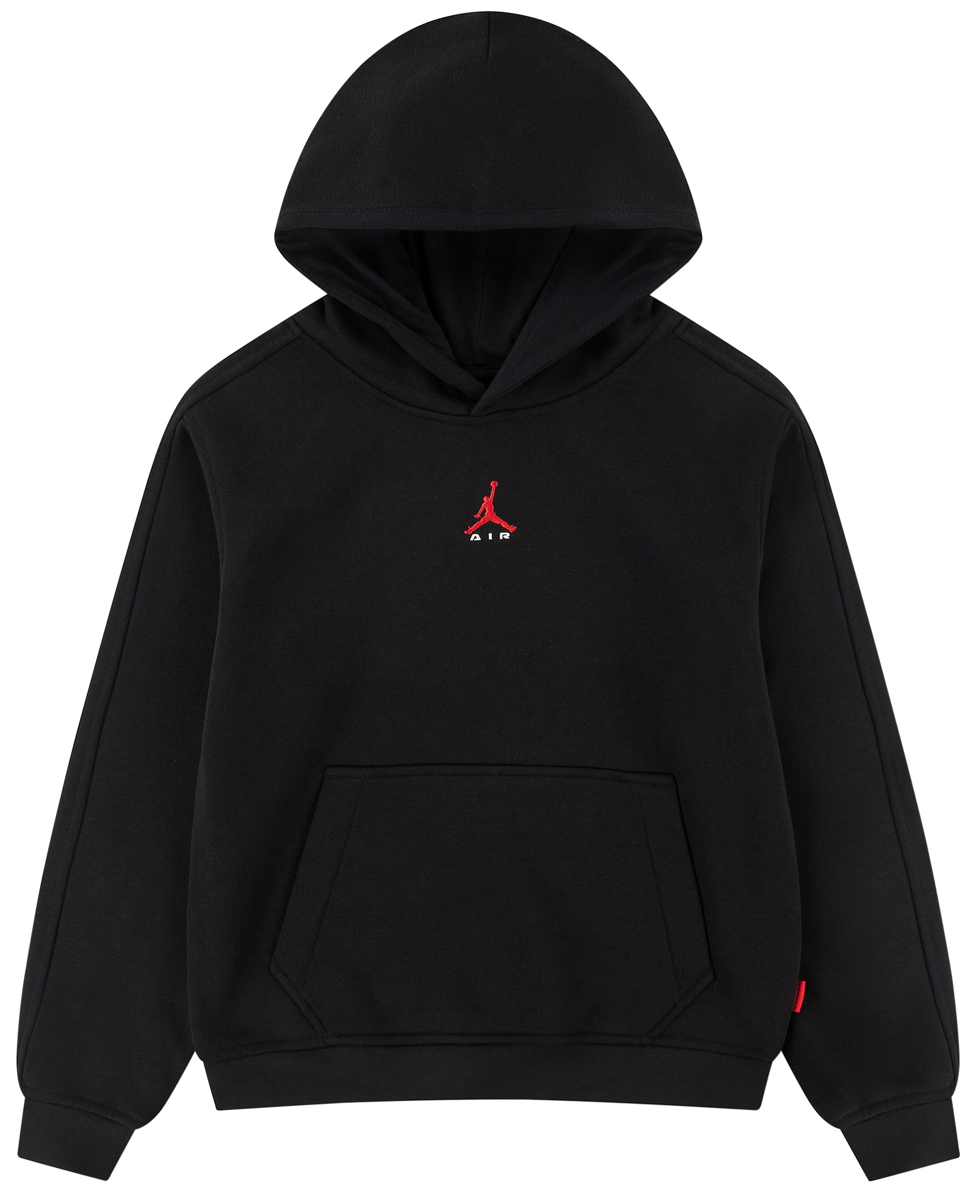 Jordan Boys' 8-20 Brooklyn Long-Sleeve Hoodie - Black