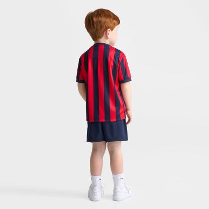 Kids' Toddler Nithtke Goal Mode Soccer Jersey and Shorts Set - Midnight Navy