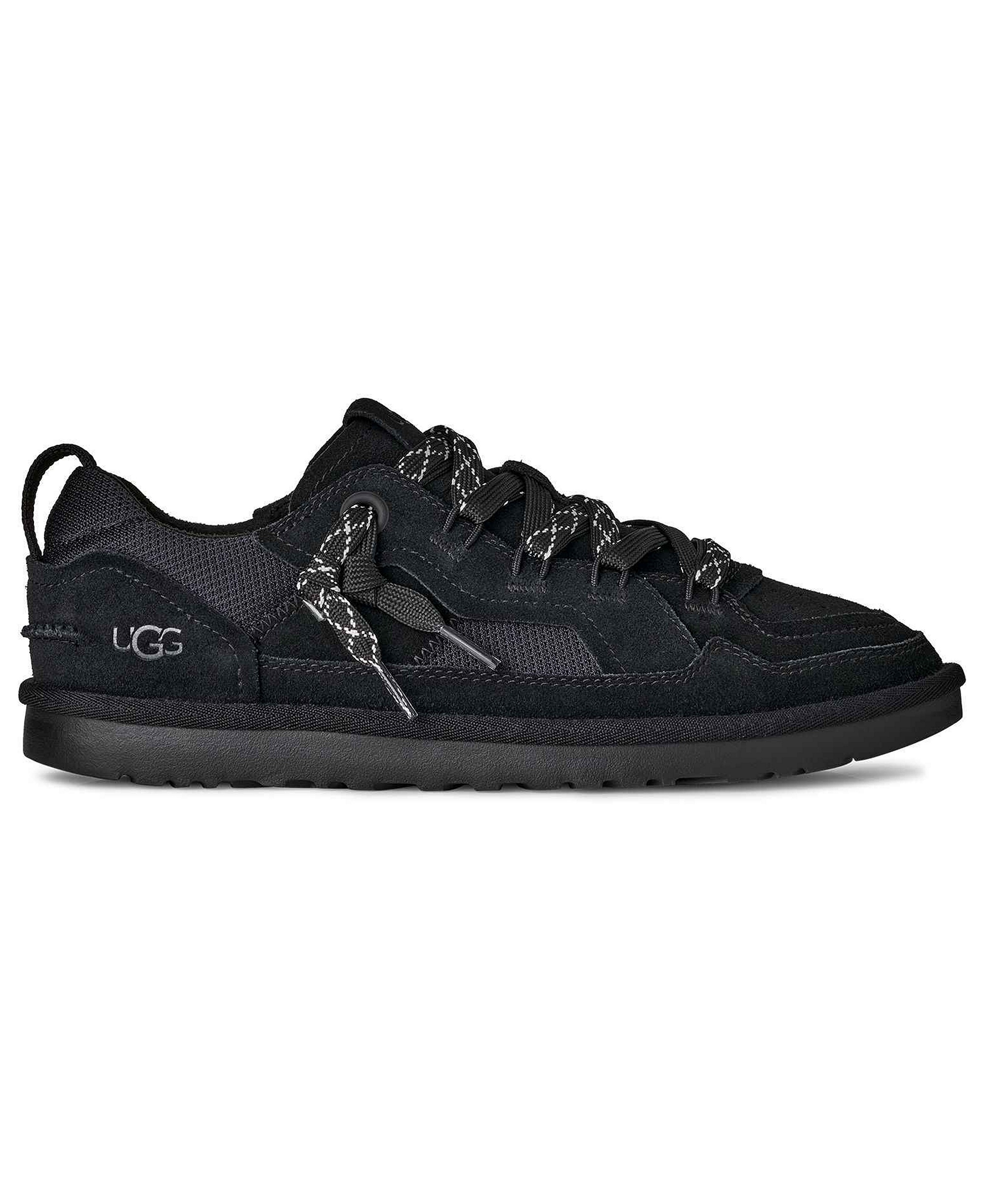 UGG® Men's Minimel Lace-Up Sneakers - Black