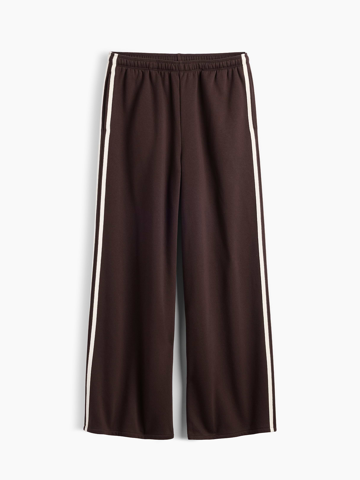 VintageSoft Baggy Sweatpants - Terra brown