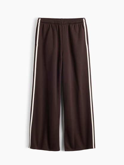 VintageSoft Baggy Sweatpants - Terra brown