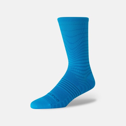 New Balance Pro Run Crew Socks 1 Pair, LAS15103ATD