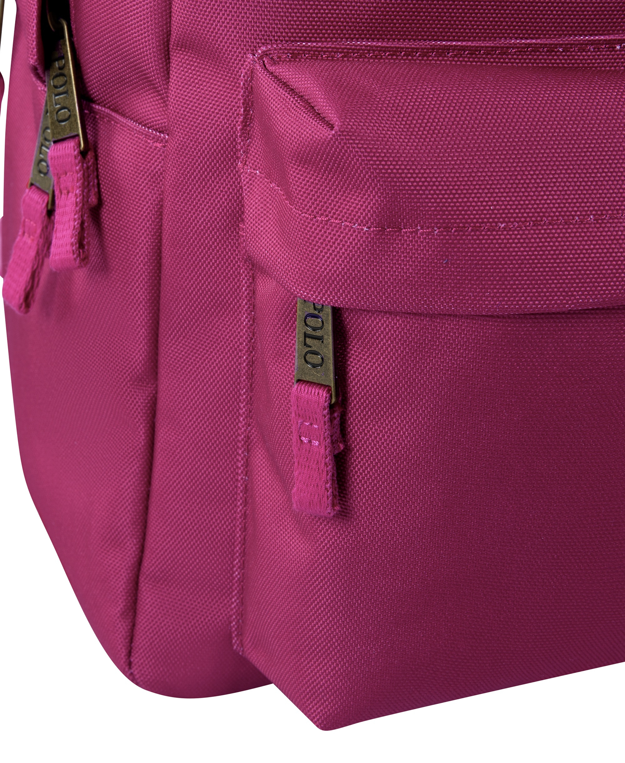 Polo Ralph Lauren Boys' and Girls' Embroidered Pony Color Backpack - Adpsport Pink