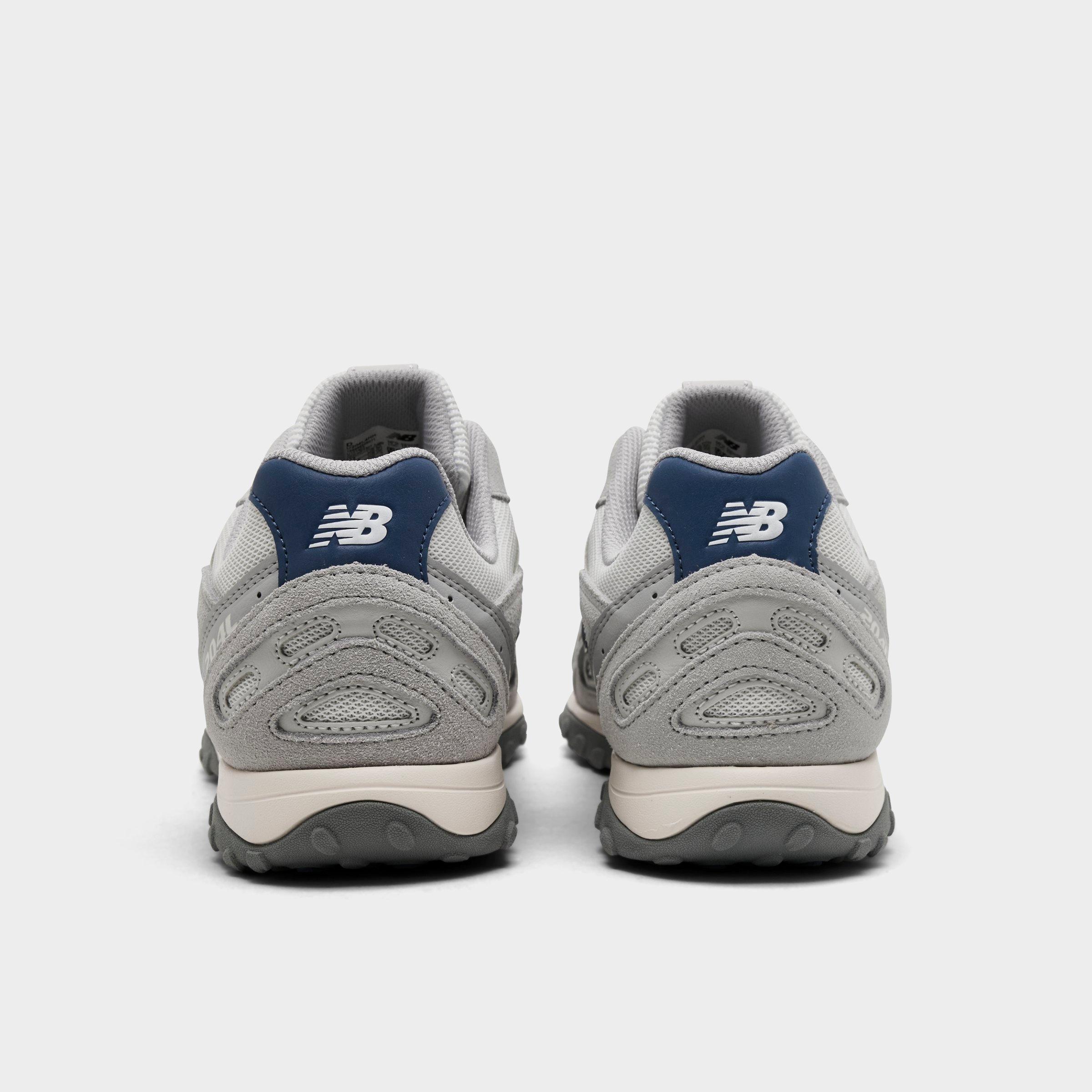 Men's New Balance 204L Casual Shoes - Raincloud/Ash Wood - view 4