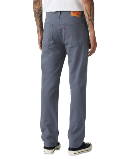 Levi's Men's 514 Straight-Fit Soft Twill Jeans - Kano Blue