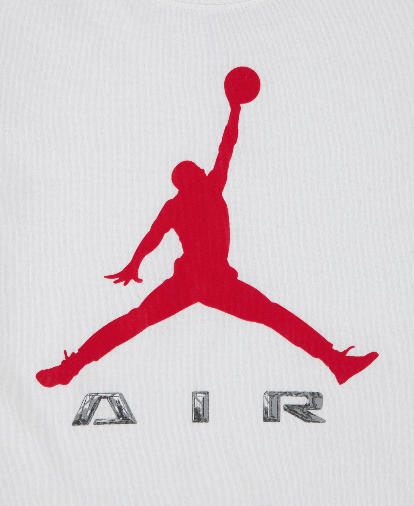 Jordan Boys' 8-20 Brooklyn Graphic T-Shirt - White