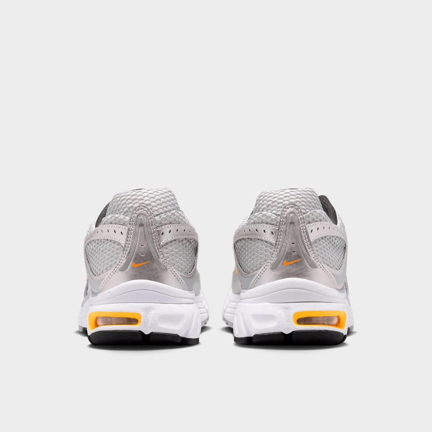Men's Nithtke Air Max Moto 2K Casual Shoes - Wolf Grey/Vast Grey/Sundial/Black - Back view