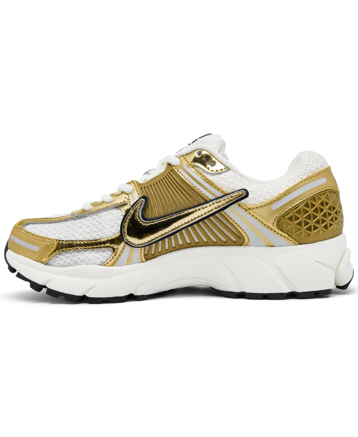 Nike Women's Zoom Vomero 5 Sneakers from Finish Line - Gold, Photon Dust, Gridiron