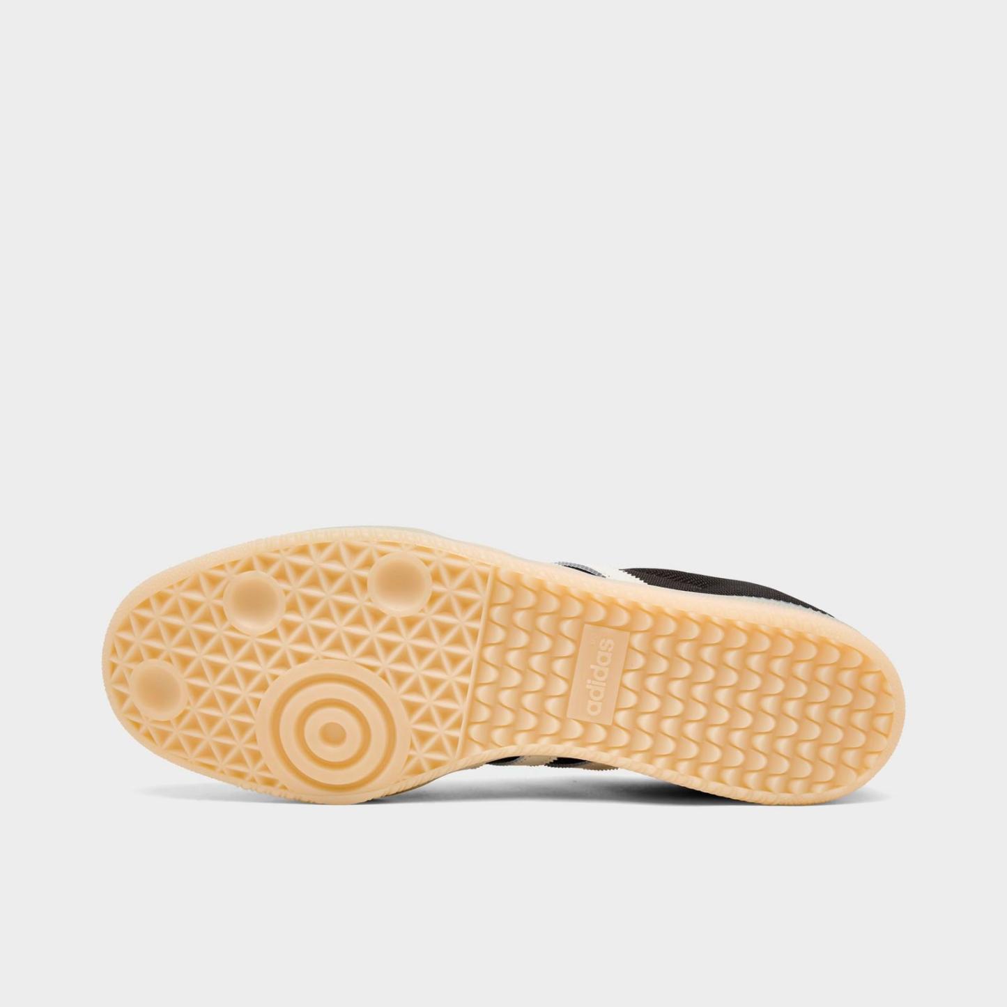 Men's adidas Originals Samba OG Nylon Casual Shoes - Aurora Coffee/Cream - view 6