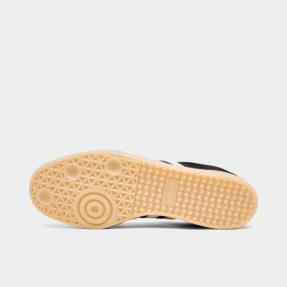Men's adidas Originals Samba OG Nylon Casual Shoes - Aurora Coffee/Cream - view 6