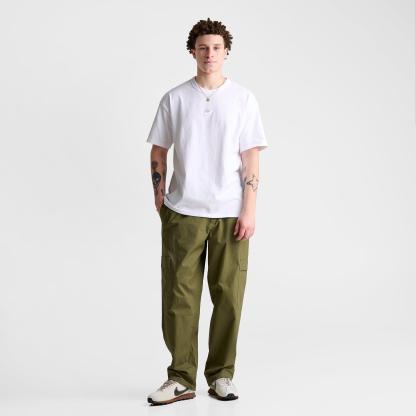 Men's Nithtke Sportswear Premium Essentials Futura T-Shirt - Part 1 - White