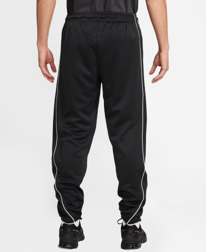 Nike Men's Air Slim-Fit Knit Track Pants - Black
