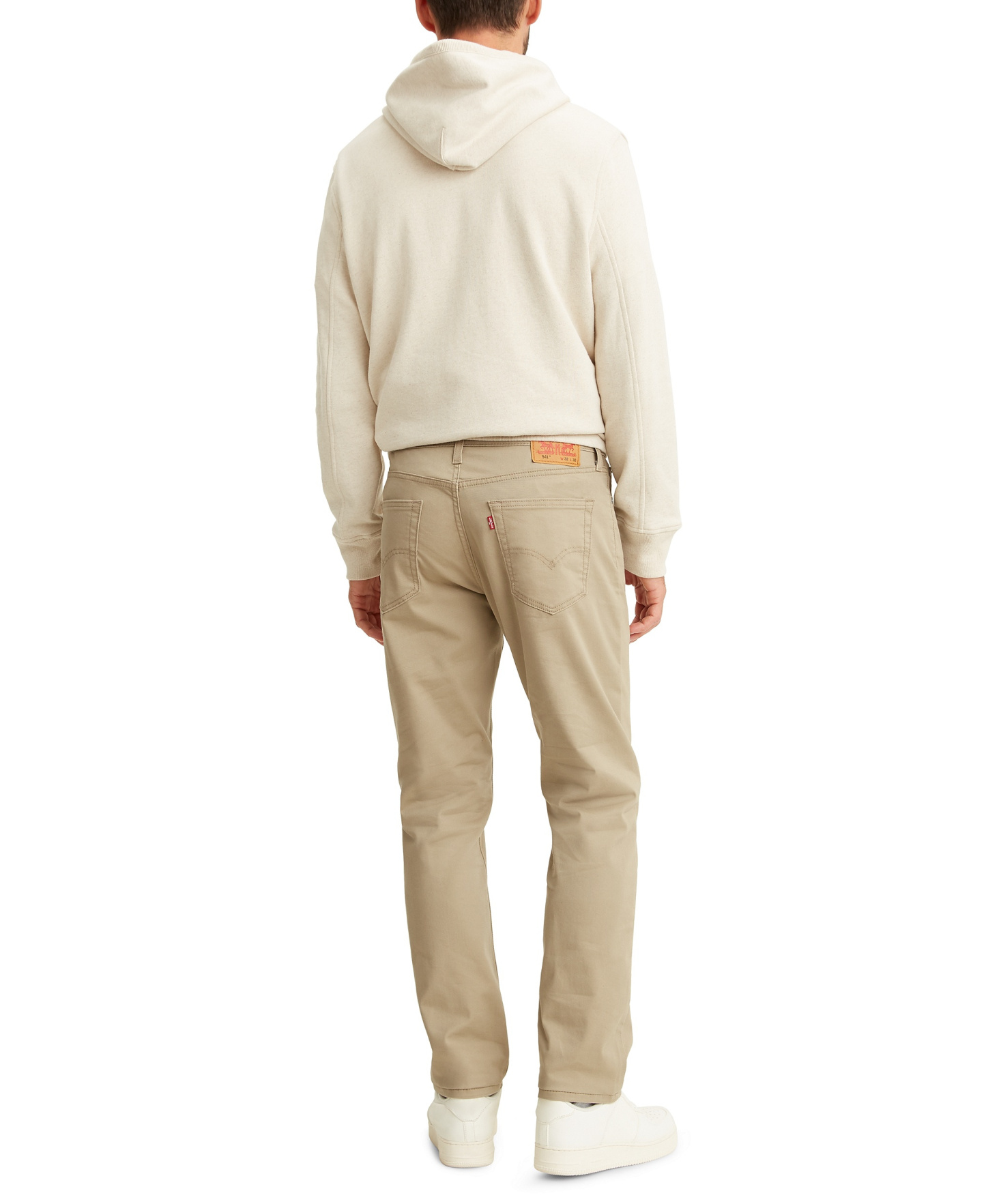 Levi's Men's 541™ Athletic Taper-Fit Stretch Jeans - True Chino