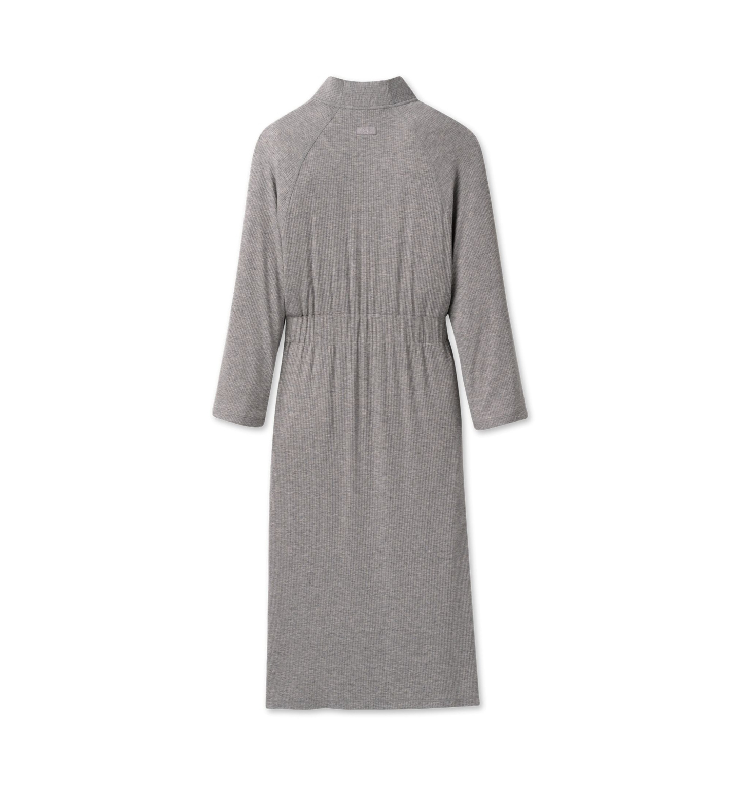 UGG Women's Myra Ribbed Robe - Grey